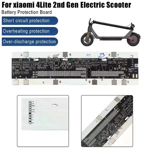 Scheda protezione batteria - protezione,