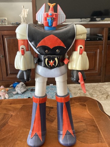 Danguard ace robot - danguard,