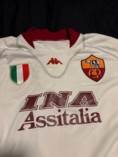 MAGLIA CALCIO AS ROMA LIMA
