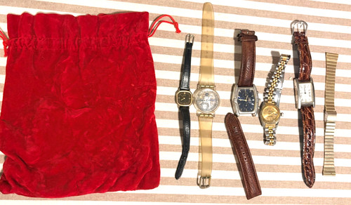 Lotto orologi polso unisex - lotto,