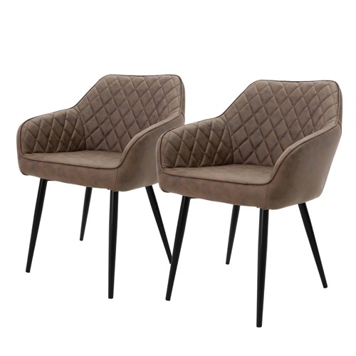 Set sedie imbottite sala - imbottite,