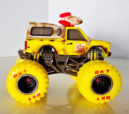 Monster jam custom - jam, 'custom'
