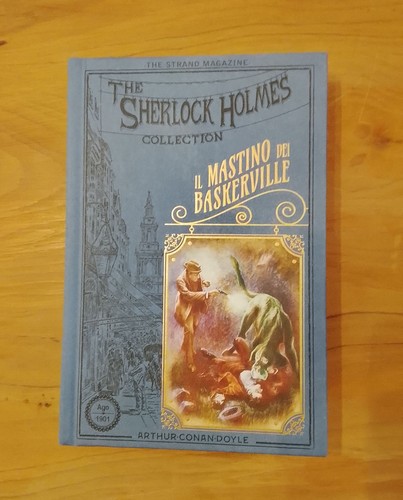 Arthur conan doyle mastino - doyle,,