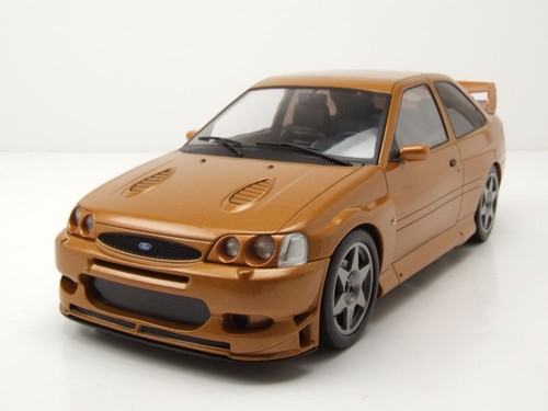 Ford escort wrc 1998 modello - escort,