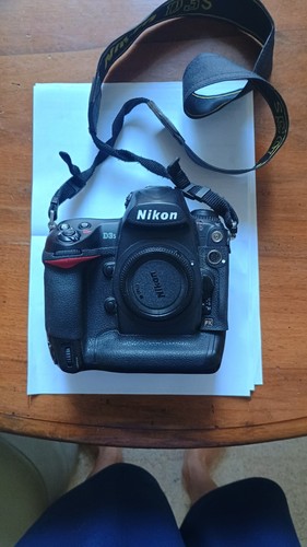 Fotocamera digitale nikon d3s - digitale,