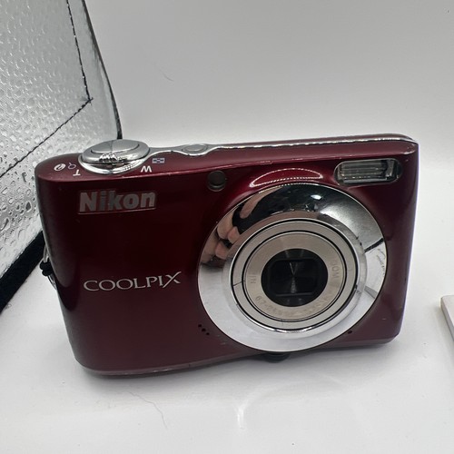 Nikon coolpix l22 - l22, fotocamera