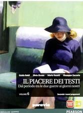 Piacere dei testi - 6, baldi