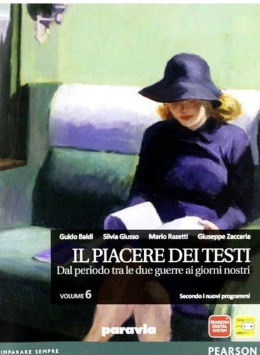 Piacere dei testi baldi - il, 6