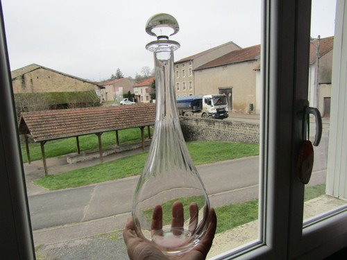 Caraffa cristallo saint - caraffa,