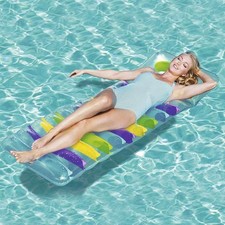 Materassino Lettino Gonfiabile