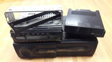 JVC  KS-RG8 + DIGIFINE XL-MG700 changer CD autoradio stereo vintage completo TOP