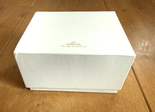 Omega watch box segno - watch,