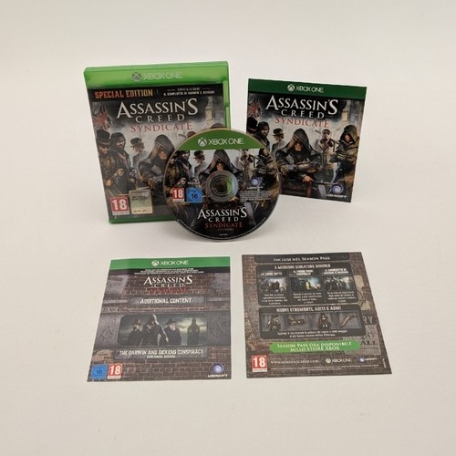 Assassin creed syndicate - assassin's,