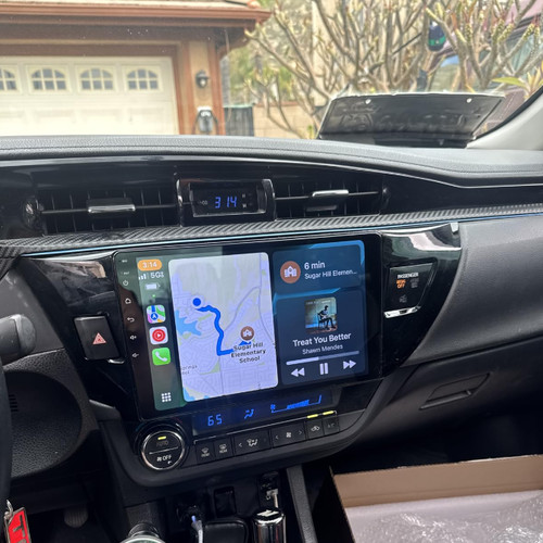 Per toyota corolla 2014 - per,