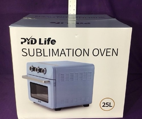 Pyd life forno - a, sublimazione