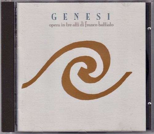 Franco battiato genesi - franco,