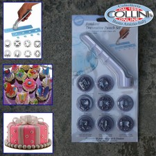 Wilton - Fondant decorative punch set - cucina