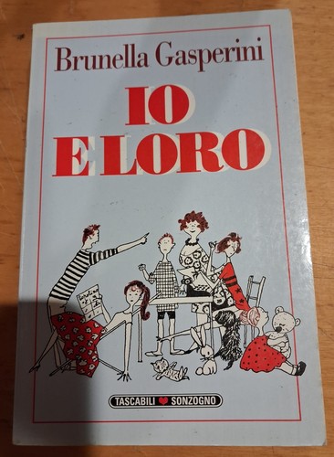 Libro romanzo loro - io,