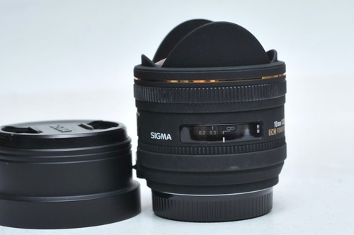 Sigma 8 ex dc - f2.8,