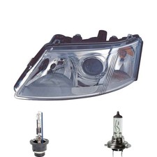 Faro sinistro xenon per - sinistro,