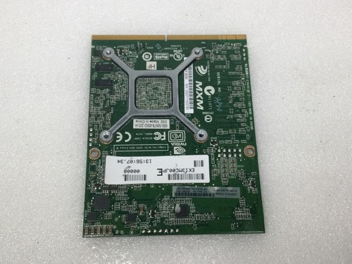 Nvidia quadro 3800m 1 gb - hp,