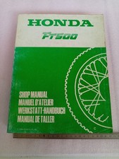 manuale officina multilingua