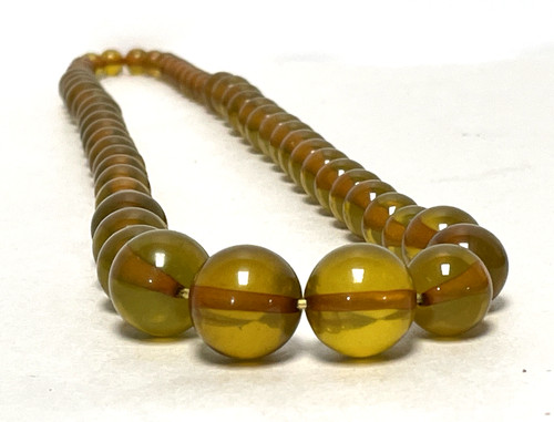 Collana vintage succo mela - vintage, di