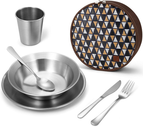 Kit piatti posate - kit, e