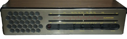 Radio europhon modello 1100 - europhon,