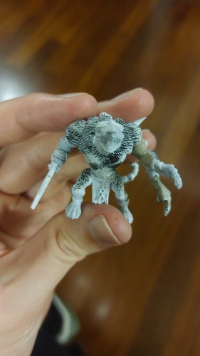 Warhammer skaven rattogre - skaven,