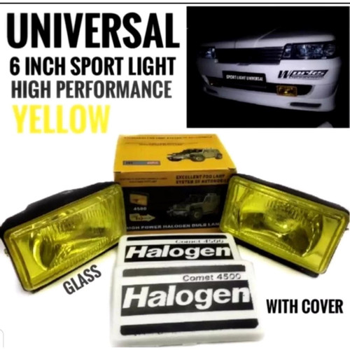 Fendinebbia universale nuovo - universale,