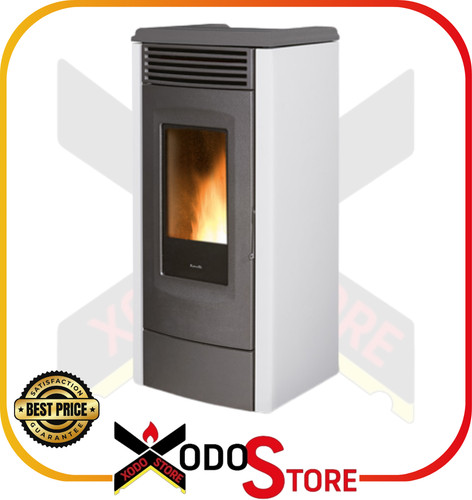 Stufa pellet ventilata kw - stufa,