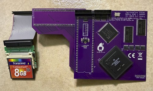 Tf536 amiga 500 - tf536:, an