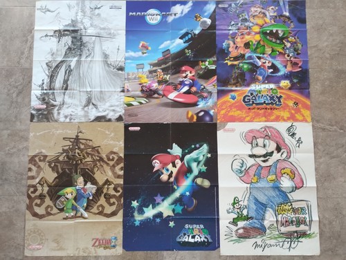 Poster mario zelda - zelda,, final