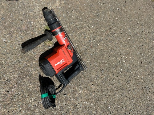 Hilti hammer drill - te, 75