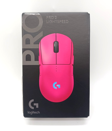 Logitech pro lightspeed - 2,