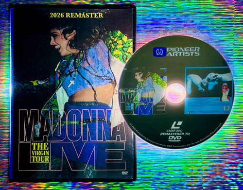 Madonna live the - the, tour