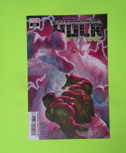 Immortal hulk 2020 - hulk,