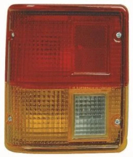 214 1922l fanale - fanale, posteriore