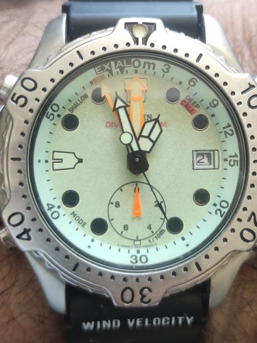 Citizen promaster aqualand - citizen,