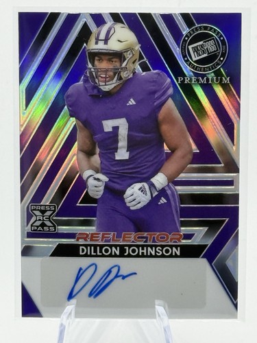 2024 press pass dillon - 2024,