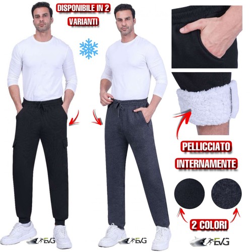 Pantalone tuta termico - tuta,