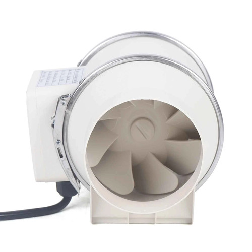 Ventilatore estrattore 100mm - estrattore,