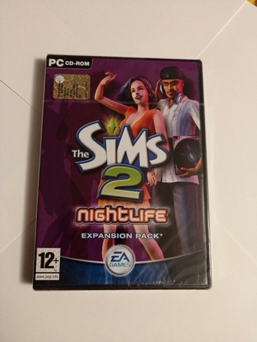 The sims nightlife pc - 2,
