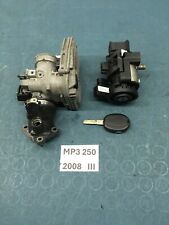 KIT BLOCCHETTO ACCENSIONE PIAGGIO MP3 250 2007 2008 2009 2010 2011 2012