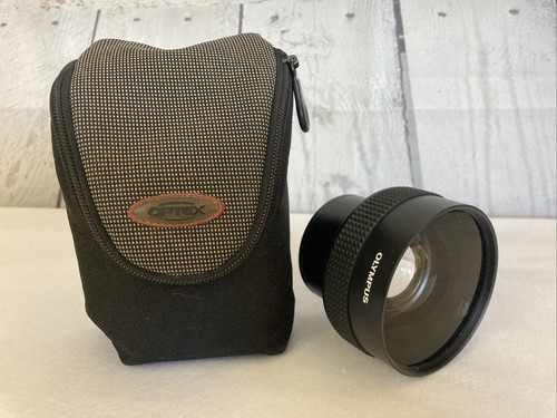 Olympus obiettivo fotocamera