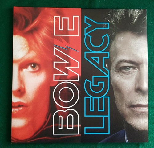 David bowie legacy the very - bowie,