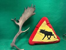 corno caduco di alce piu cuscino