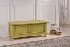 CASSAPANCA cm 100 IN LEGNO