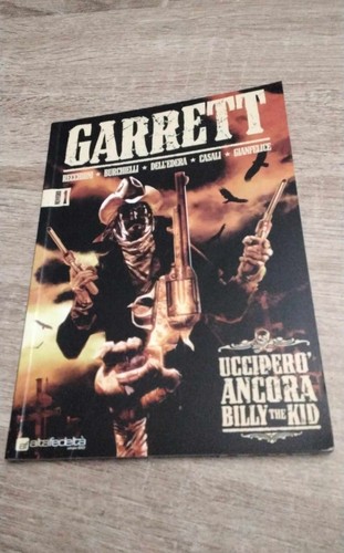 Garrett - garrett, 1